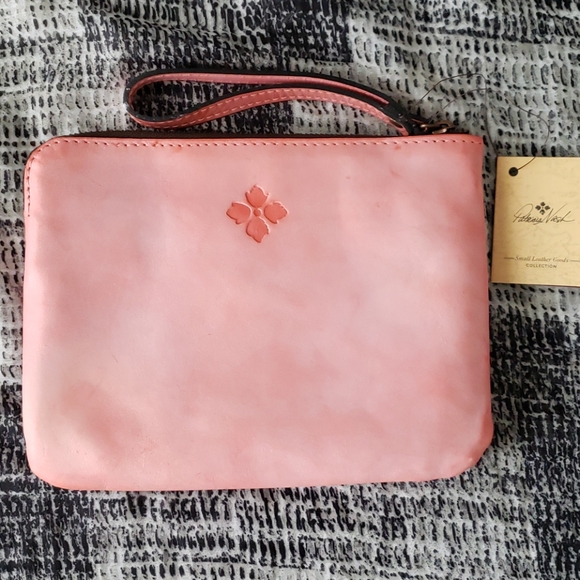 * SOLD * Patricia Nash tuscan tooled cassini - Picture 2 of 6